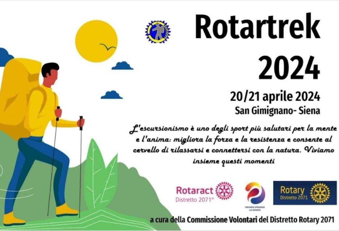 Logo Rotartrek
