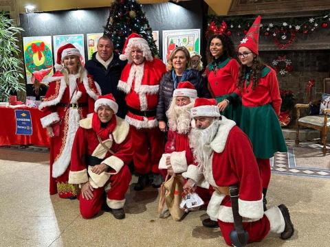 Mari babbi Natale