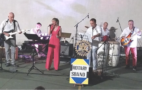 Rotary Band