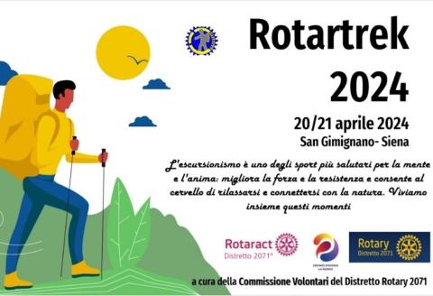 Logo Rotartrek