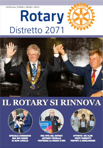 Copertina Rivista giugno 2024