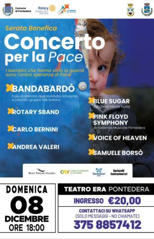 Concerto per La Pace Ultima