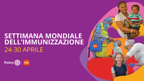 Settimana immunizzazione