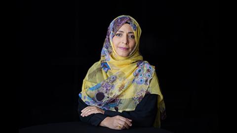 Tawakkol Karman