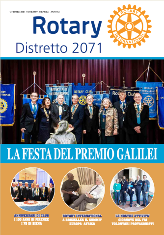 Copertina Ottobre 2025