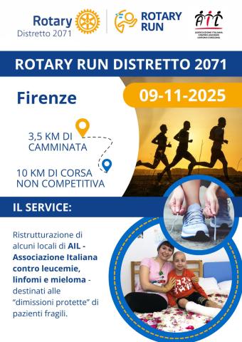 Rotary Run
