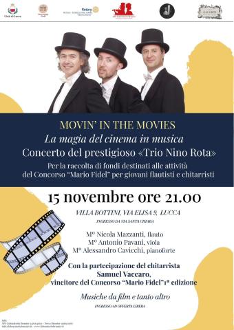 Musiche da film e tanto altro 