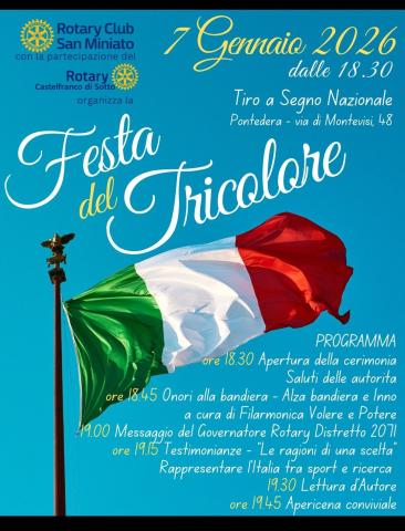 San Miniato Castelfranco 7 gennaio