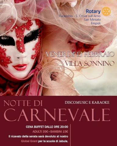Carnevale San Mniato