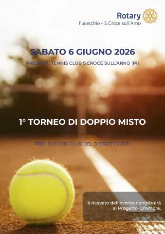Torneo Tennis