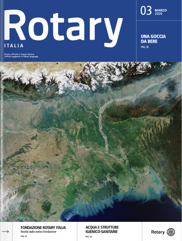 Rotary Italia marzo 26