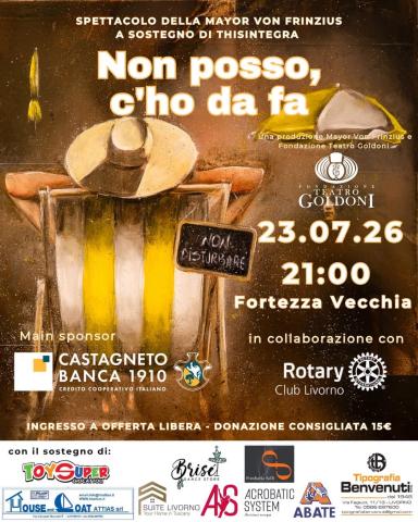 Non posso c'ho da fa