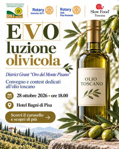 Evo Pisa Pacinotti