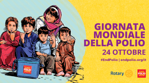 Giornata mondiale Polio