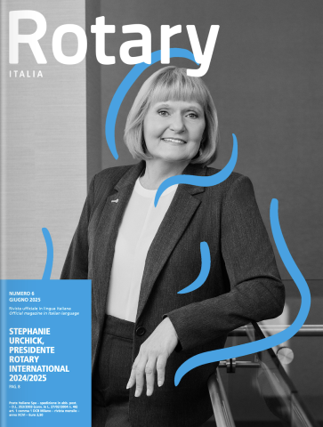 Rivista Rotary Giugno 2025