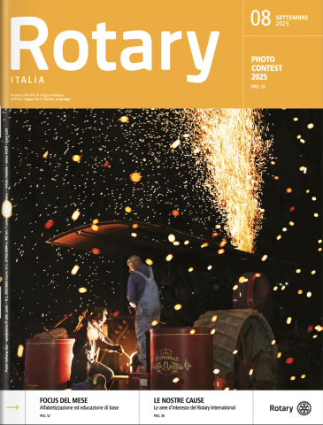Rotary Italia Set25