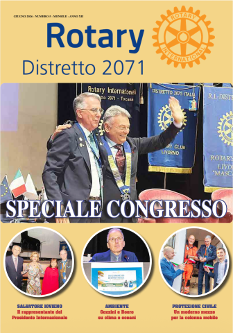 Copertina Spec. Congresso 2026