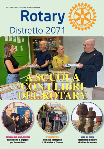 Rivista Distretto Set26