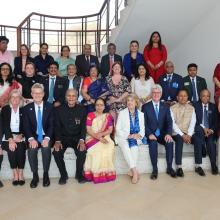 Centro della Pace in India