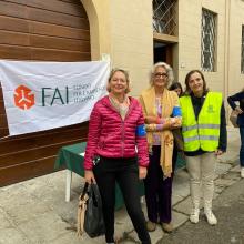 Giornate Fai al Palazzo comunale di Palaia