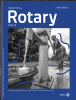 Copertina Rivista Rotary marzo 2024