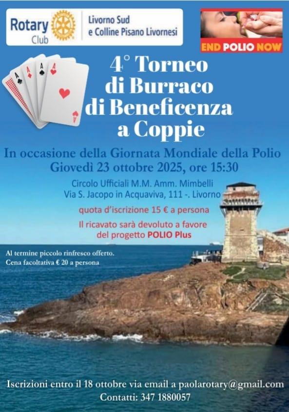 Burraco Livorno Sud