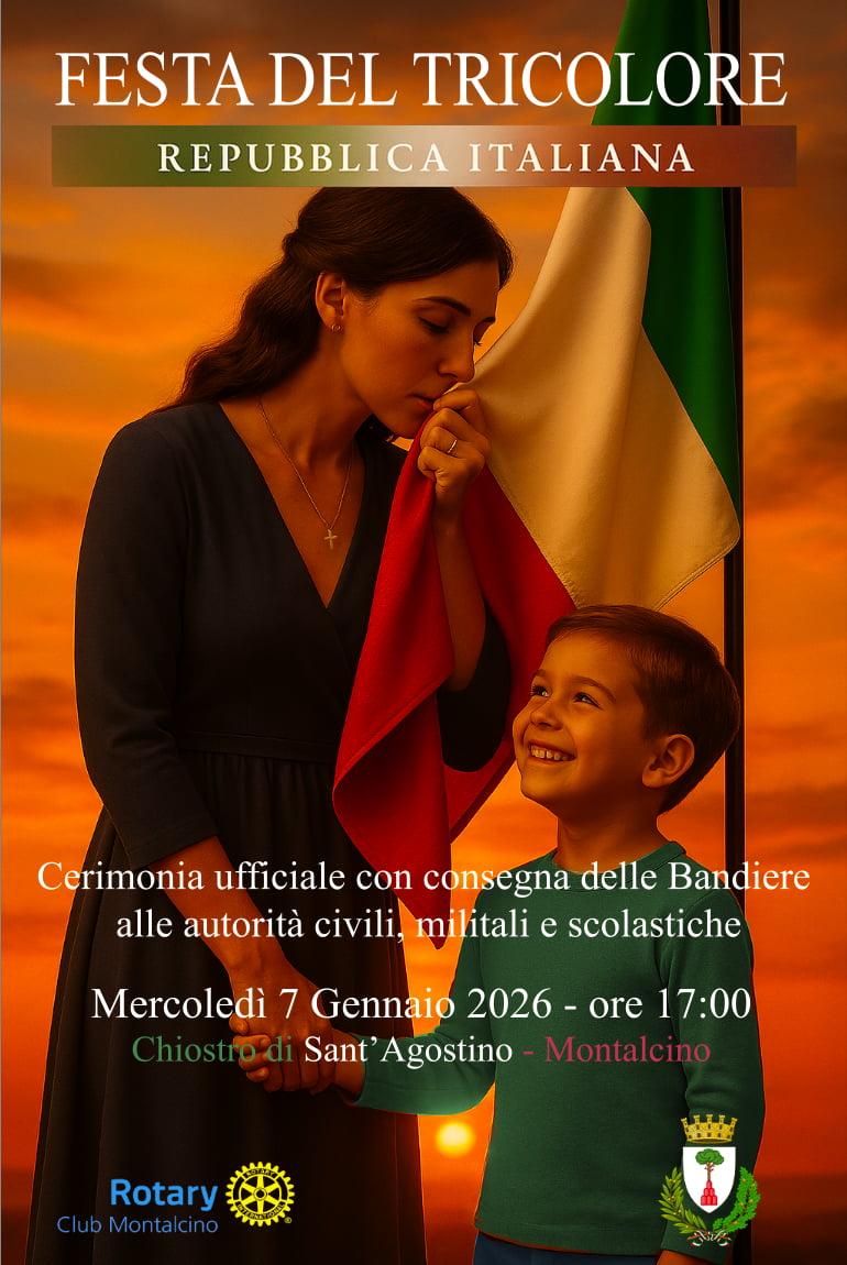 Montalcino 7 gennaio