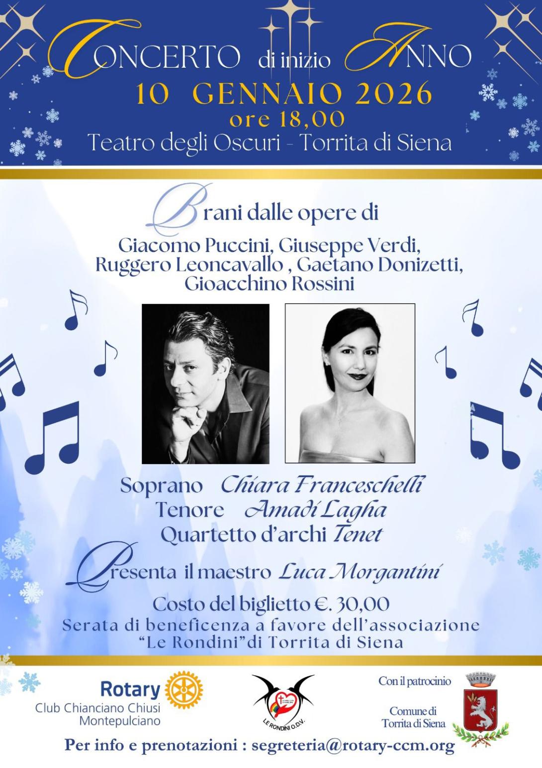 Chianciano Concerto