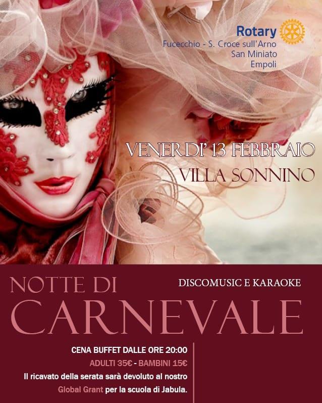 Carnevale San Mniato