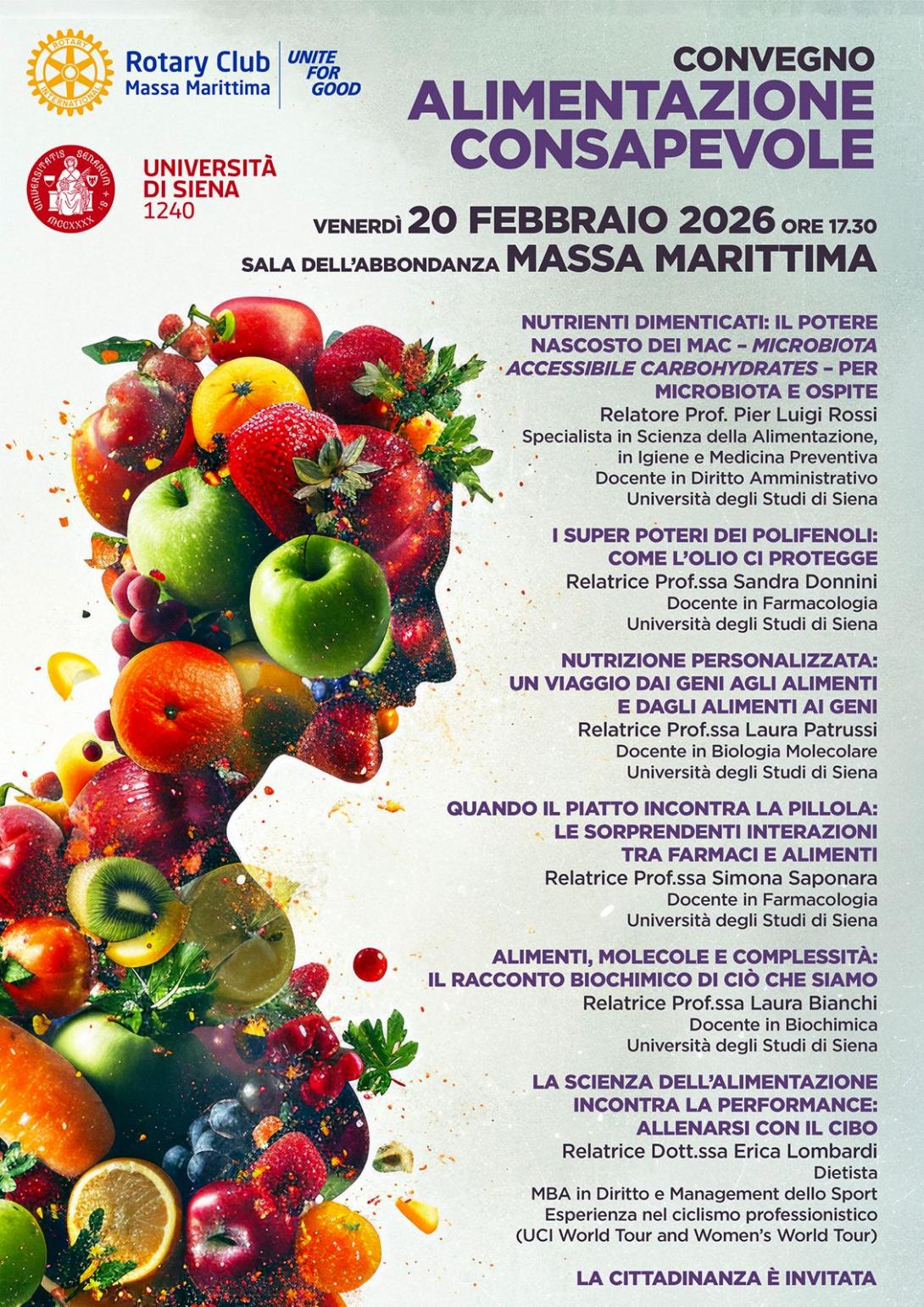 Alimentazione Consapevole