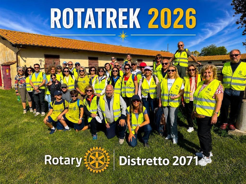 Gruppo Rotatrek 2026