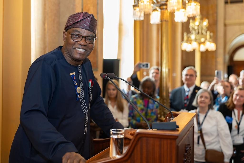 Babalola Rotterdam