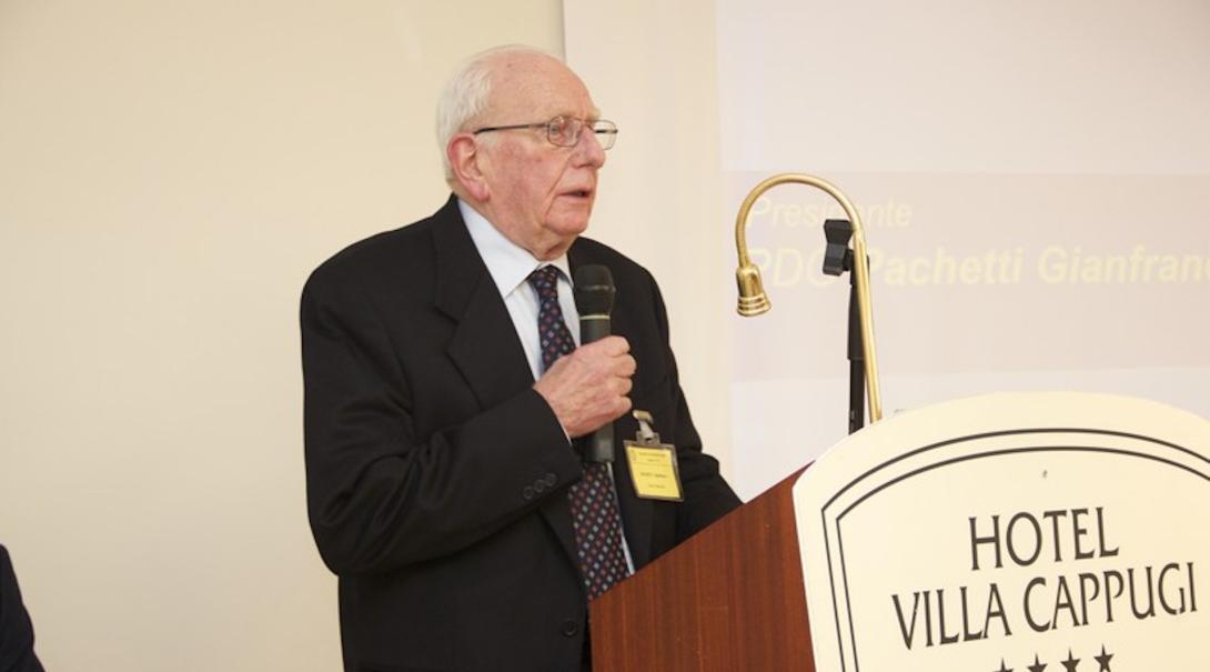 Gianfranco Pachetti