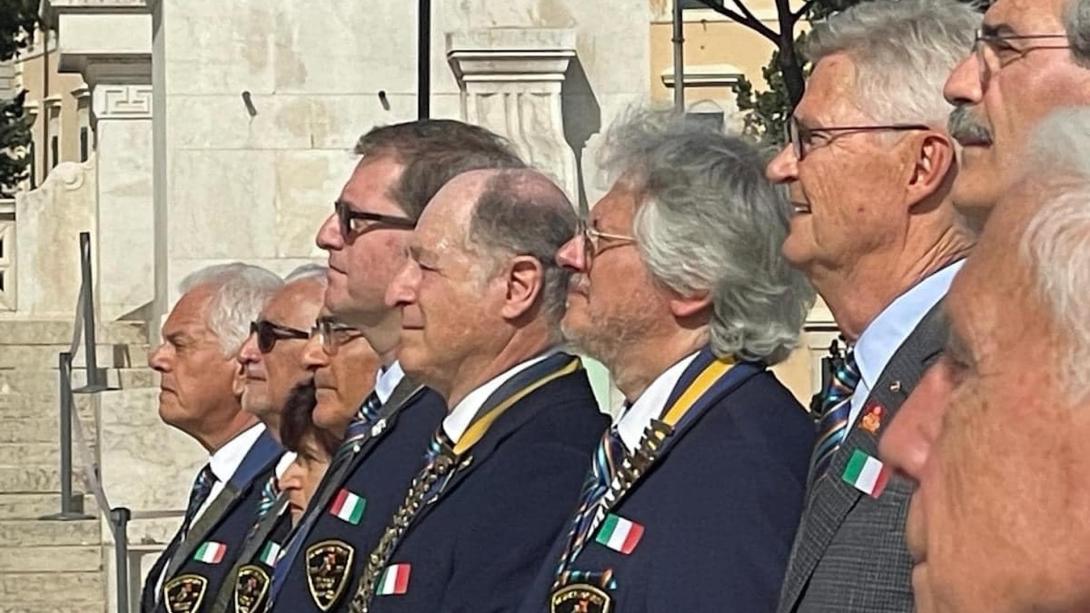 Governatori 2024 Altare della Patria