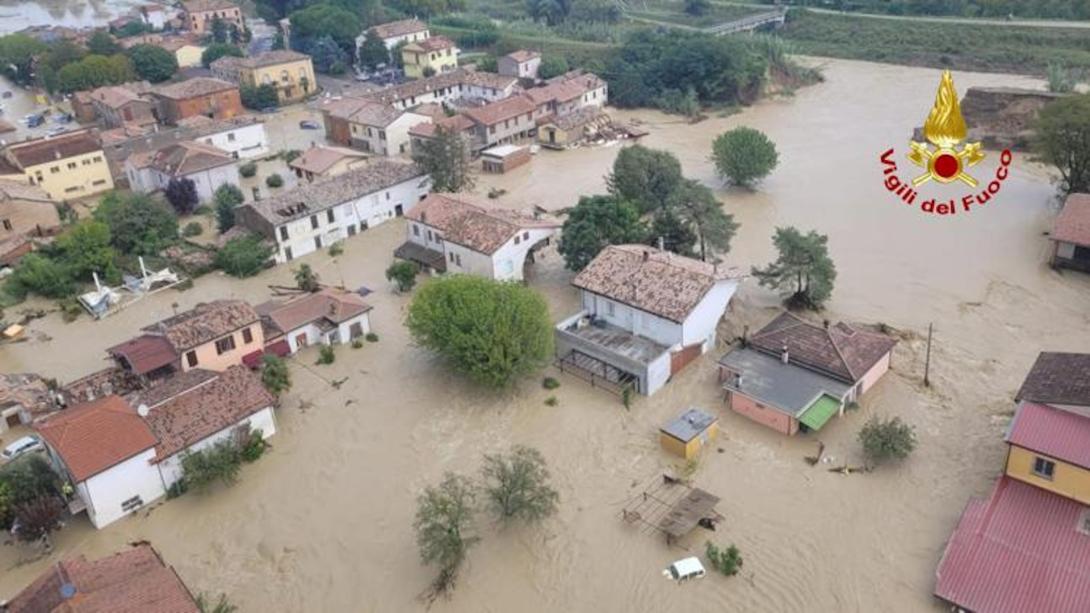 Alluvione Emilia Romagna